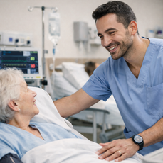 Faisant fonction aide-soignant