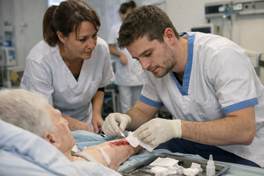 Financement formation aide-soignant