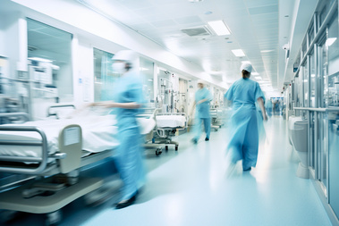 Retour à hôpital idel