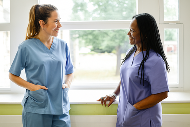 Vocations tardives soignants