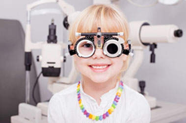 Optique enfant 