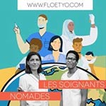 Podcast - Soignants nomades