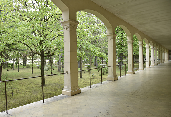 Hôpital de Nanterre