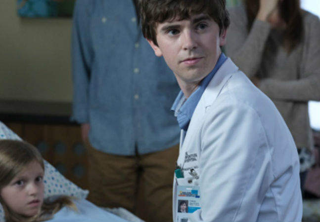 good doctor série