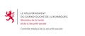 GOUVERNEMENT GRAND-DUCHÉ DE LUXEMBOURG